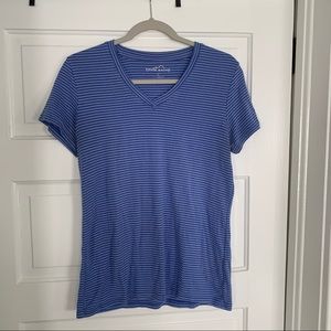 Eddie Bauer Striped T-shirt